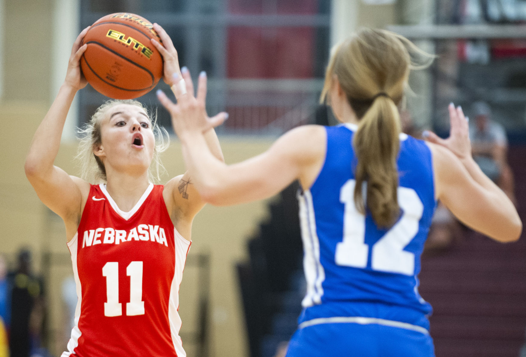 NCA all-star basketball, 7.26